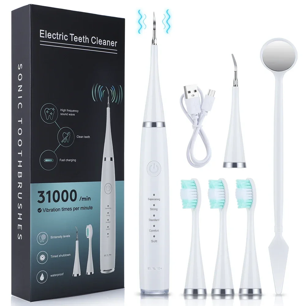 Whitening Teeth Dentist - Détartreur ultrasonique pour le nettoyage des
