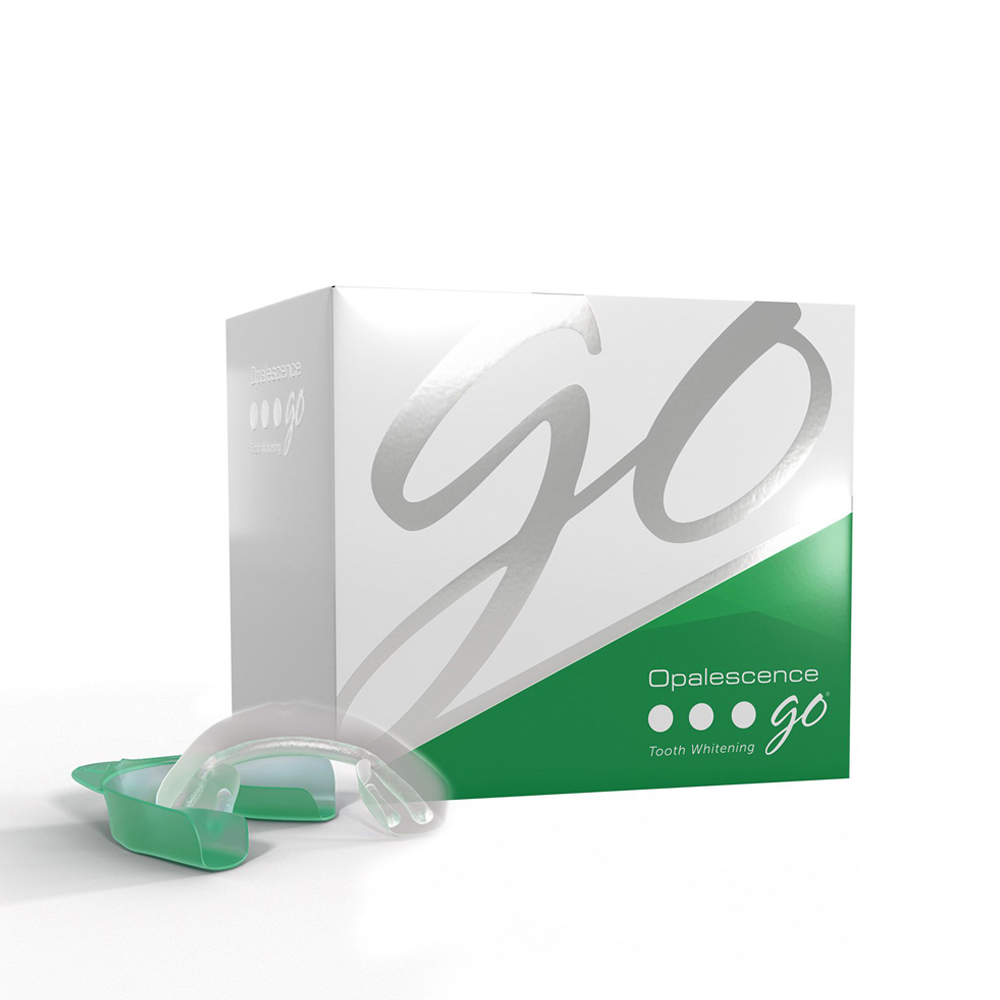 Teeth Whitening With Hydrogen Peroxide - Opalsagesse Go-Bacs préremplis de peroxyde d'hydrogène