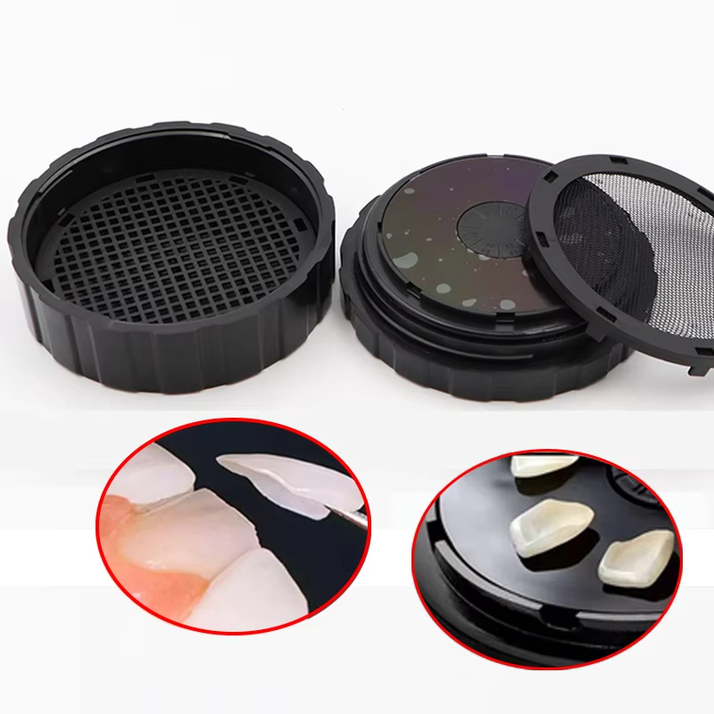 Teeth Whitening Gel For Trays - Boîte de rinçage de placage dentaire,
