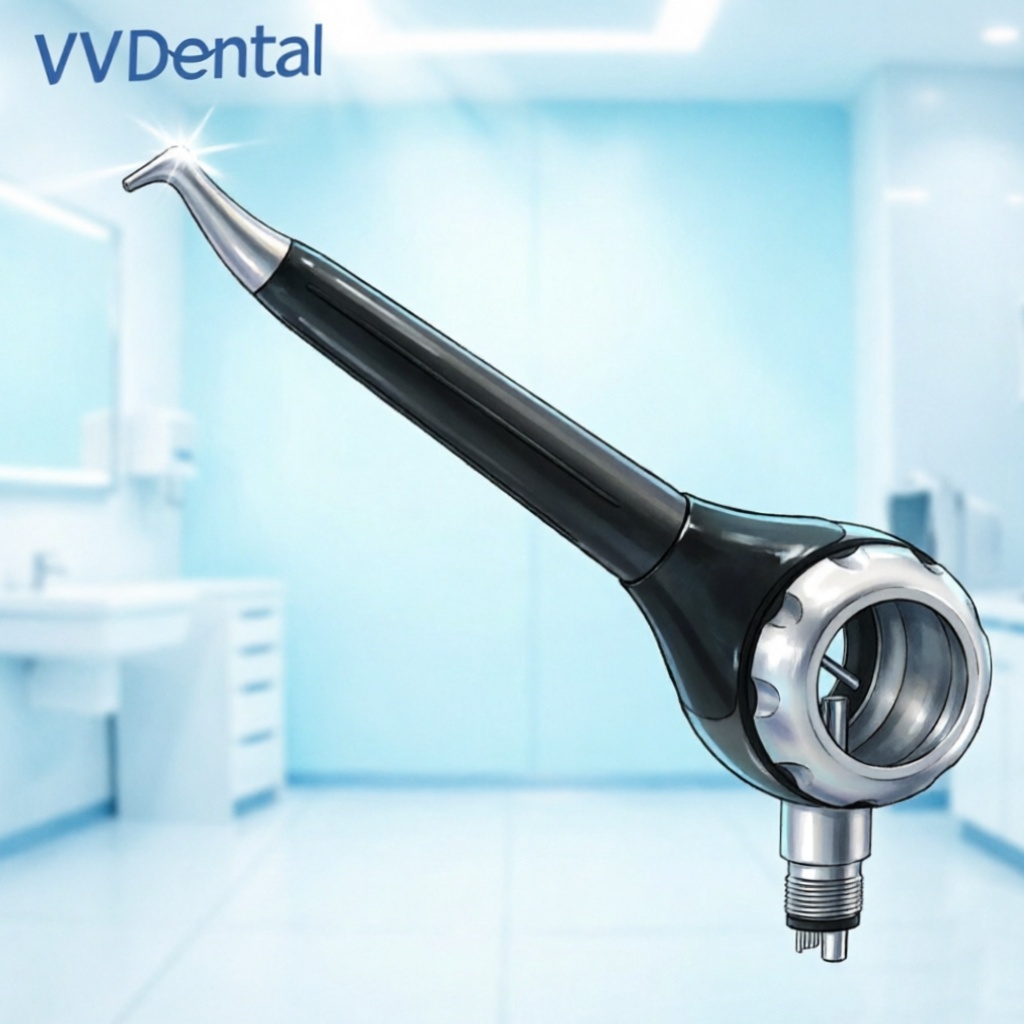 Teeth Whitening Dental - VV Dental Air Prophy Polisher Jet