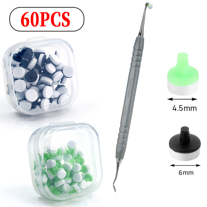 Teeth Whitening Veneers - Outil de moulage de remplissage de
