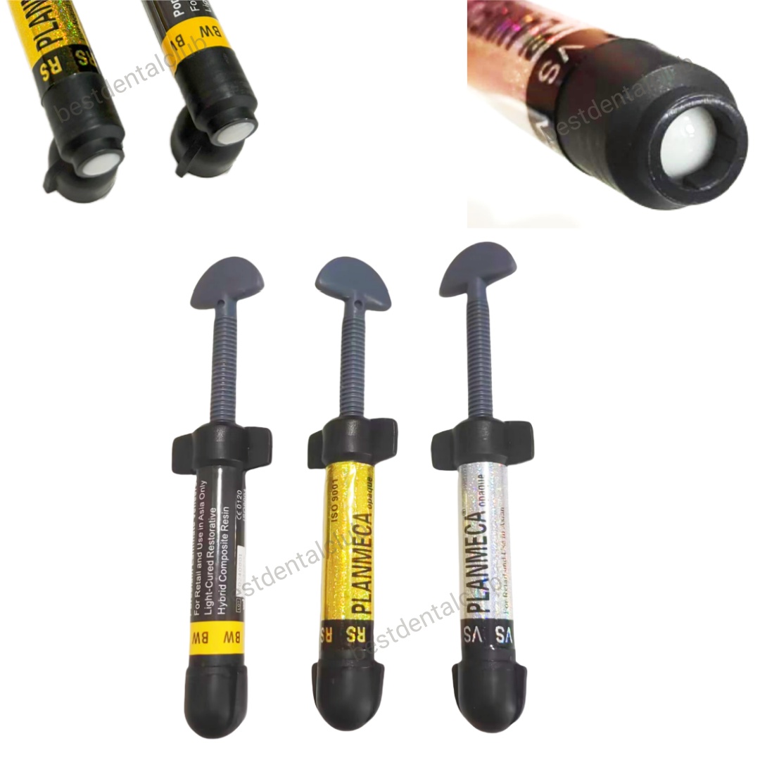 Teeth Whitening Veneers - Plaques dentaires en résine Composite, 1