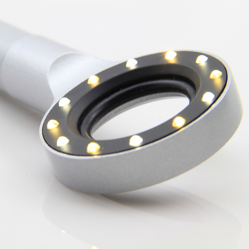 Teeth Whitening Dental - Comparateur de teinte dentaire 3-en-1 TRI