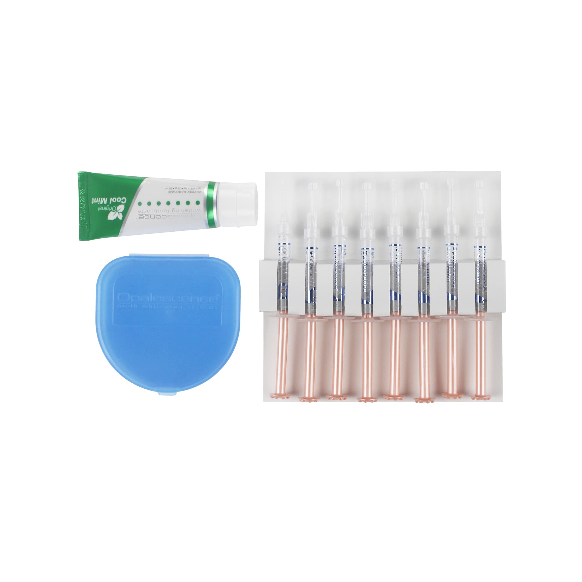 Teeth Whitening Home Kit - Gel blanchissant pour les dents Ultradent