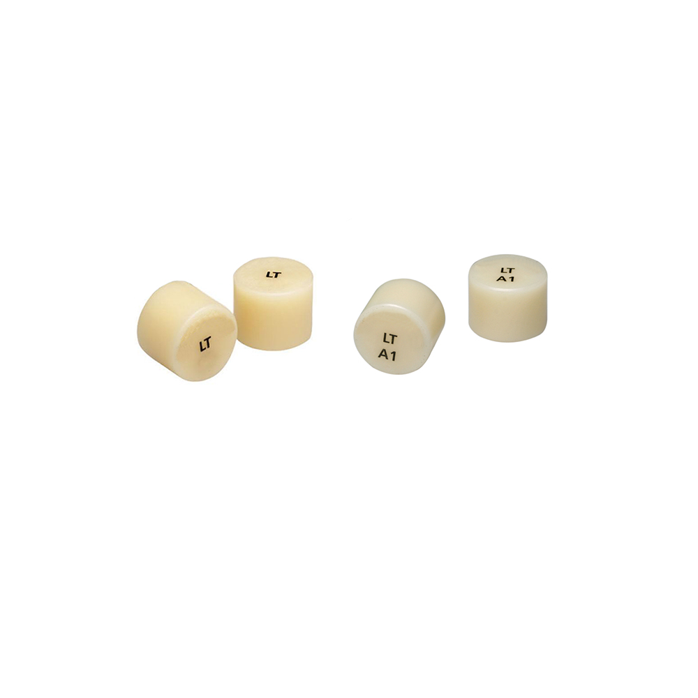 Teeth Whitening Veneers - Lingot dentaire en céramique et verre