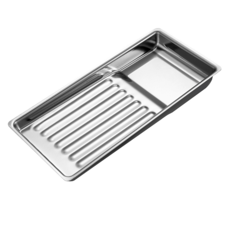 Teeth Whitening Gel For Trays - Plateau de stérilisation dentaire en acier