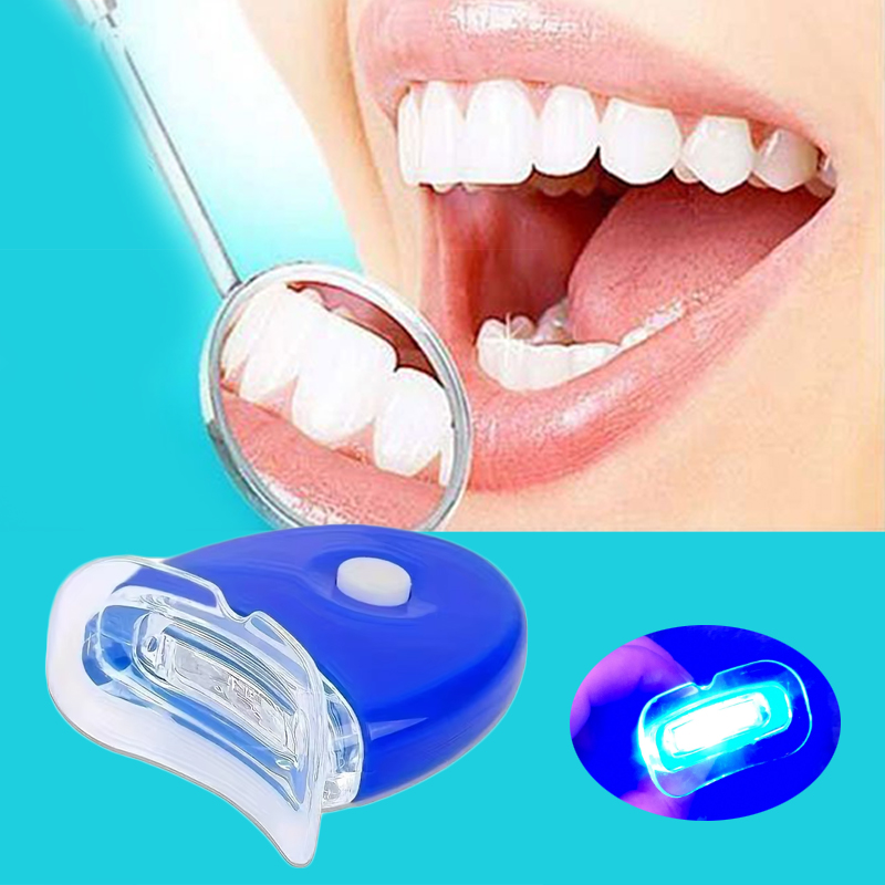 Teeth Whitening Home Kit - Kit de blanchiment dentaire sans fil
