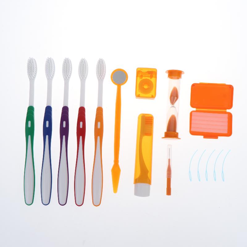 Teeth Whitening Home Kit - Kit de soins dentaires réutilisable 8