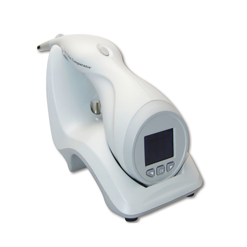 Teeth Whitening Dental - Guide de teinte numérique LED pour