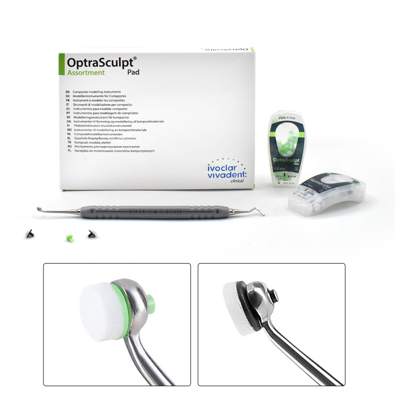 Teeth Whitening Foam - Kit de tampons de mousse blanchissants