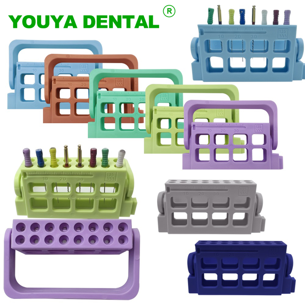 Teeth Whitening Gel For Trays - Boîte Endo pour Autoclave dentaire à