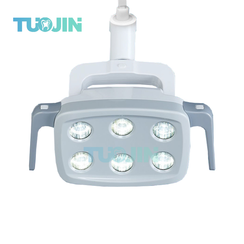 Teeth Whitening Led - Lampe LED Dentaire à 6LED, Lumière