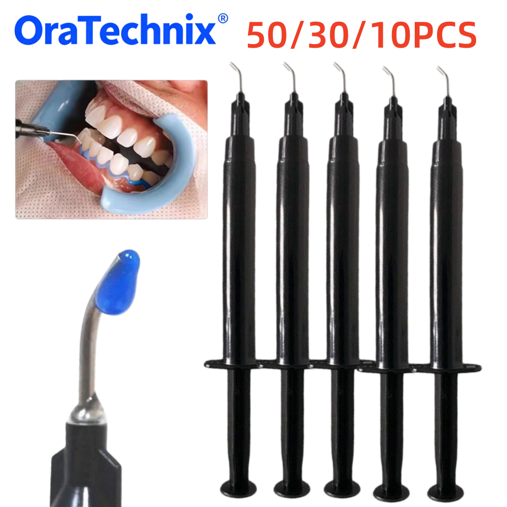 Teeth Whitening With Hydrogen Peroxide - 50/30/10 pièces protecteur de gomme dentaire
