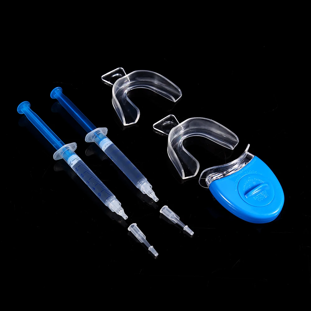 Teeth Whitening Home Kit - Kit de blanchiment dentaire à usage