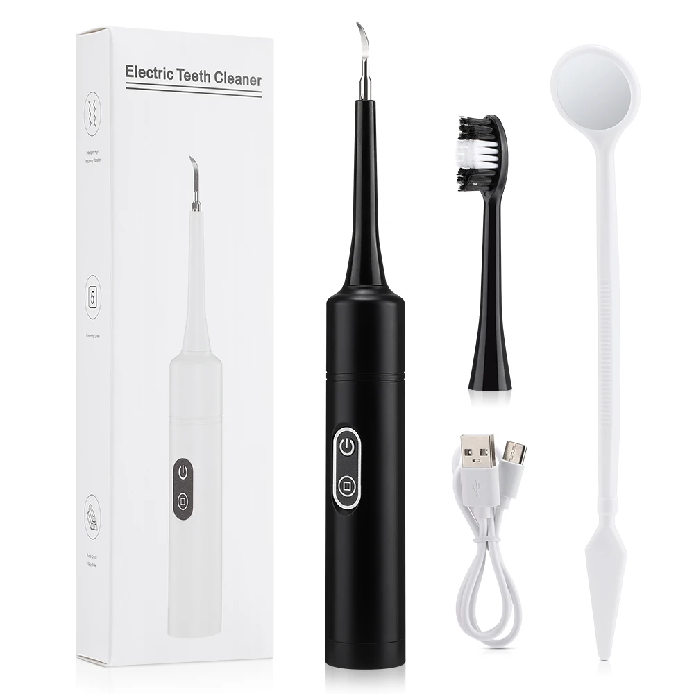 Whitening Teeth Dentist - Détartreur dentaire électrique à vibration sonique