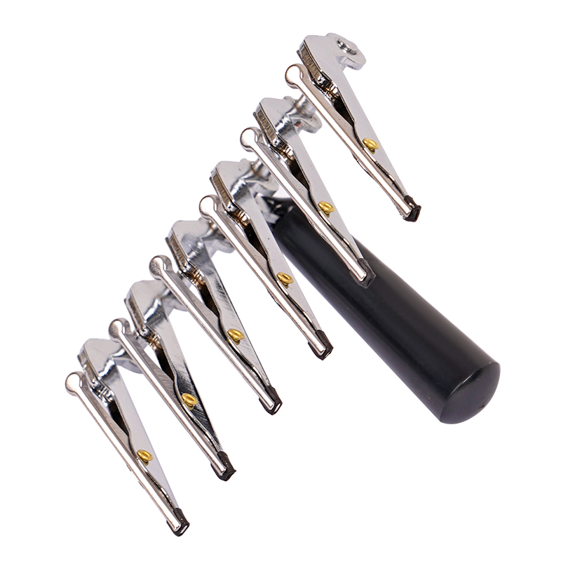Teeth Whitening Veneers - Pince à fausses dents en porcelaine,