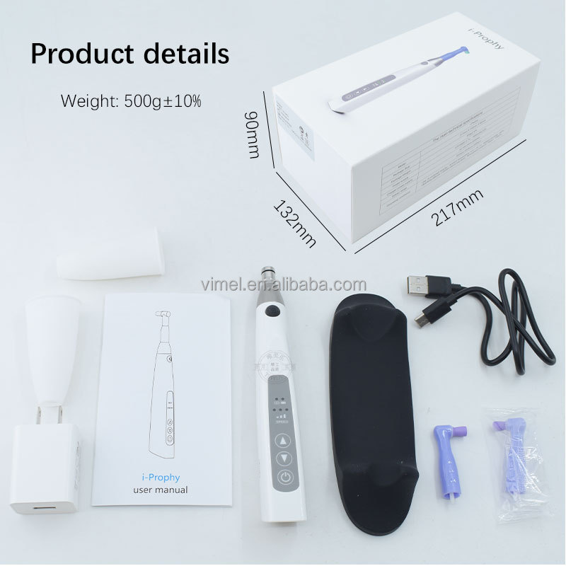 Machine de polissage dentaire  - Teeth Whitening Dental avis et prix