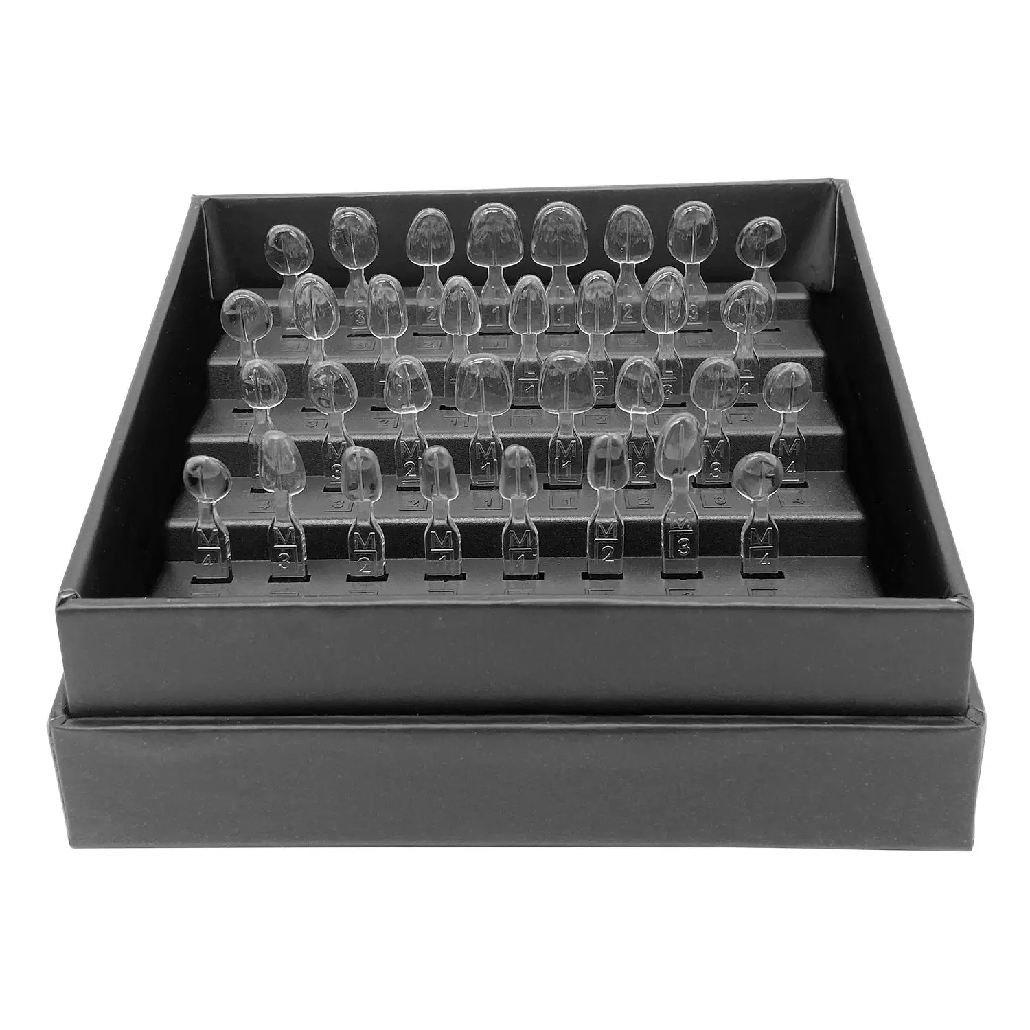 Kit de moules pour placage den - Teeth Whitening Veneers avis et prix