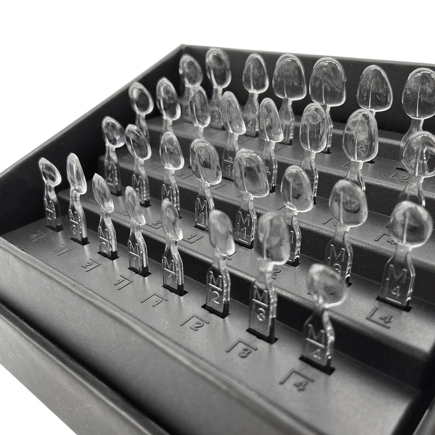 Kit de moules pour placage den - Teeth Whitening Veneers avis et prix