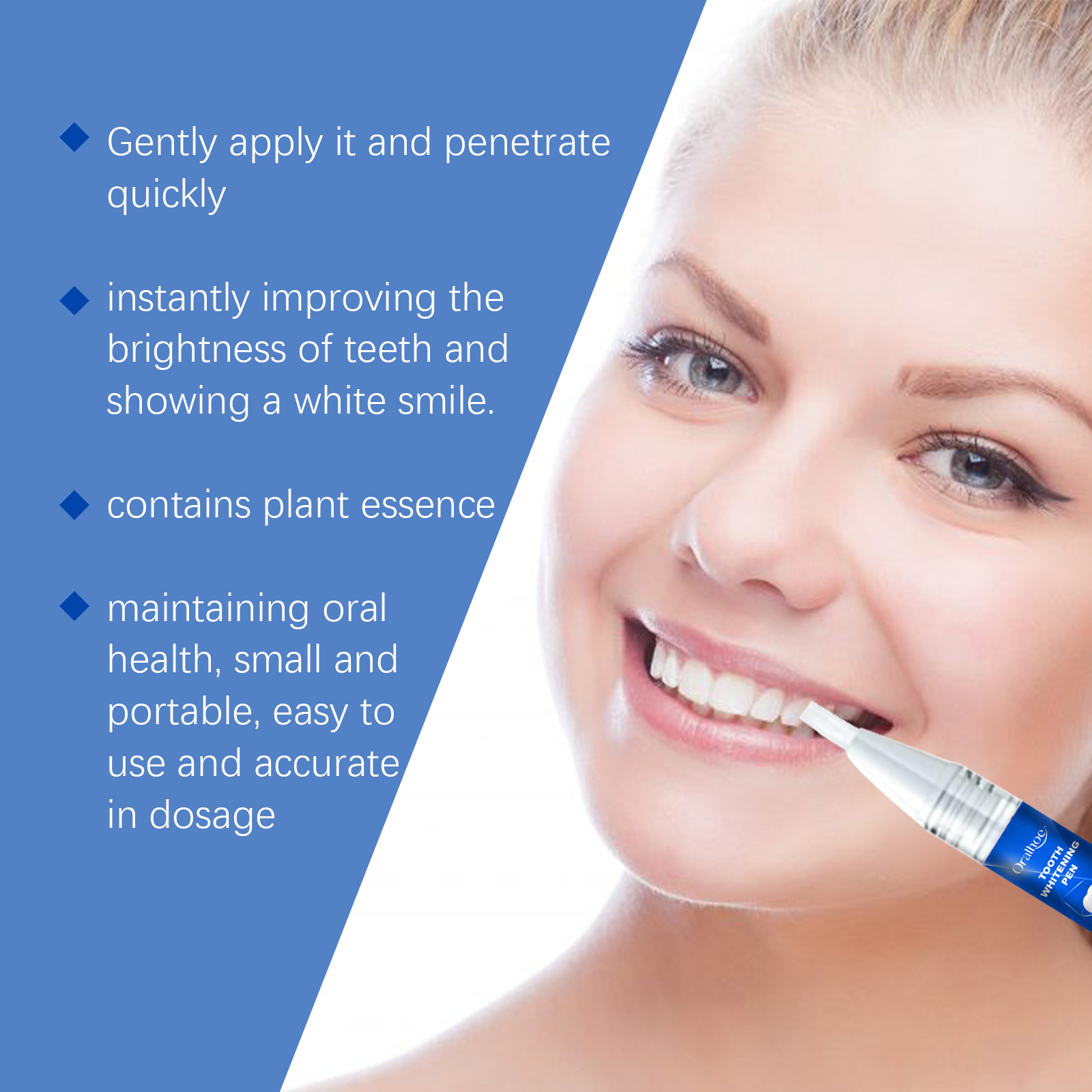 Stylo Essence de nettoyage des - Teeth Whitening With Hydrogen Peroxide avis et prix