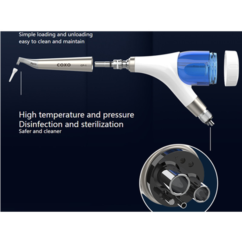 Polisseur dentaire à air CP-1  - Teeth Whitening Dental avis et prix
