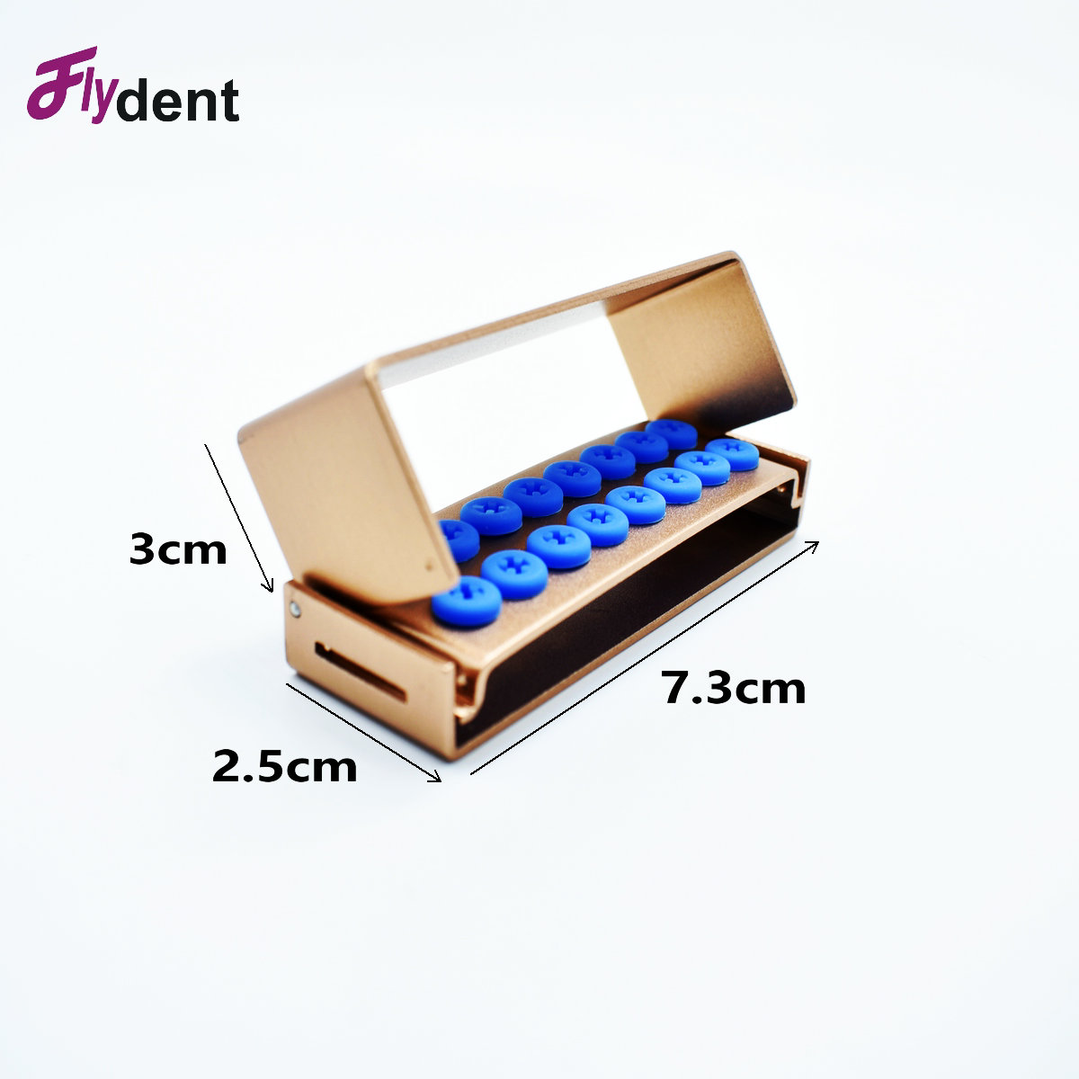 Porte-fraise dentaire à 16 tro - Teeth Whitening Gel For Trays avis et prix