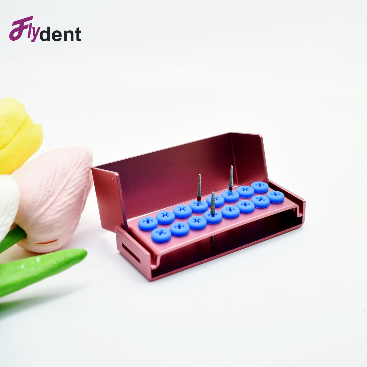 Porte-fraise dentaire à 16 tro - Teeth Whitening Gel For Trays avis et prix