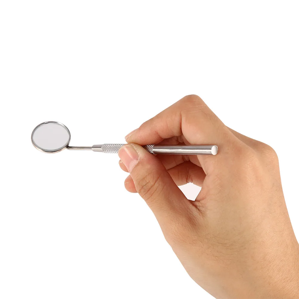 Miroir buccal en acier inoxyda - Teeth Whitening Lab avis et prix