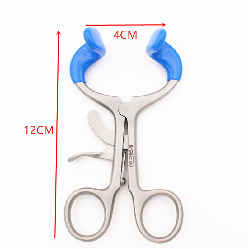 Ouvre-bouche dentaire en acier - Teeth Whitening Lab avis et prix