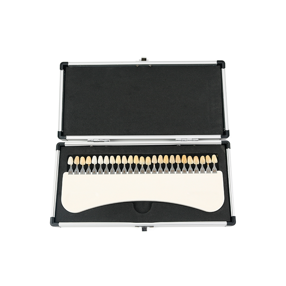 Guide des couleurs de blanchim - Teeth Whitening Dental avis et prix