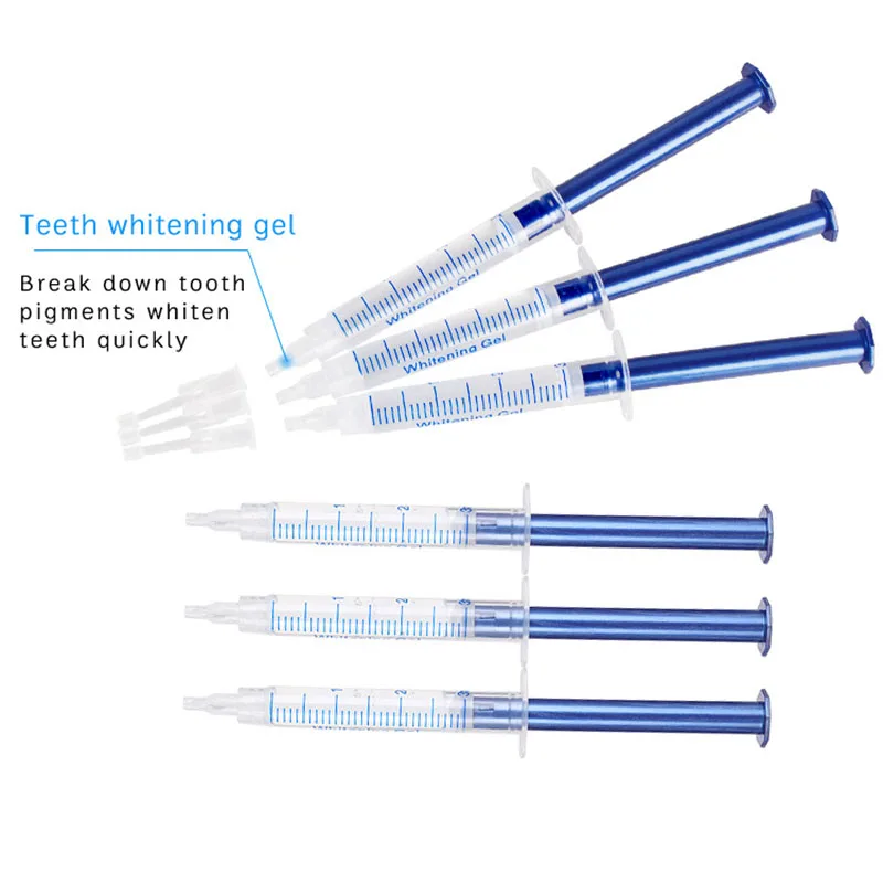 Kits de blanchiment des dents  - Teeth Whitening Home Kit avis et prix