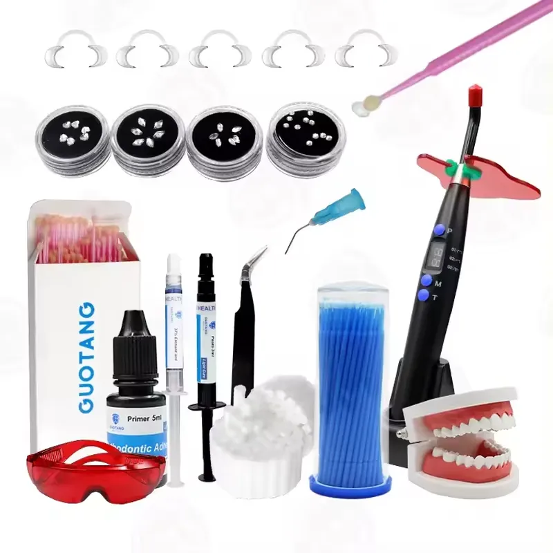 【CHIMU HOME】 Kit professionnel - Teeth Whitening Home Kit avis et prix