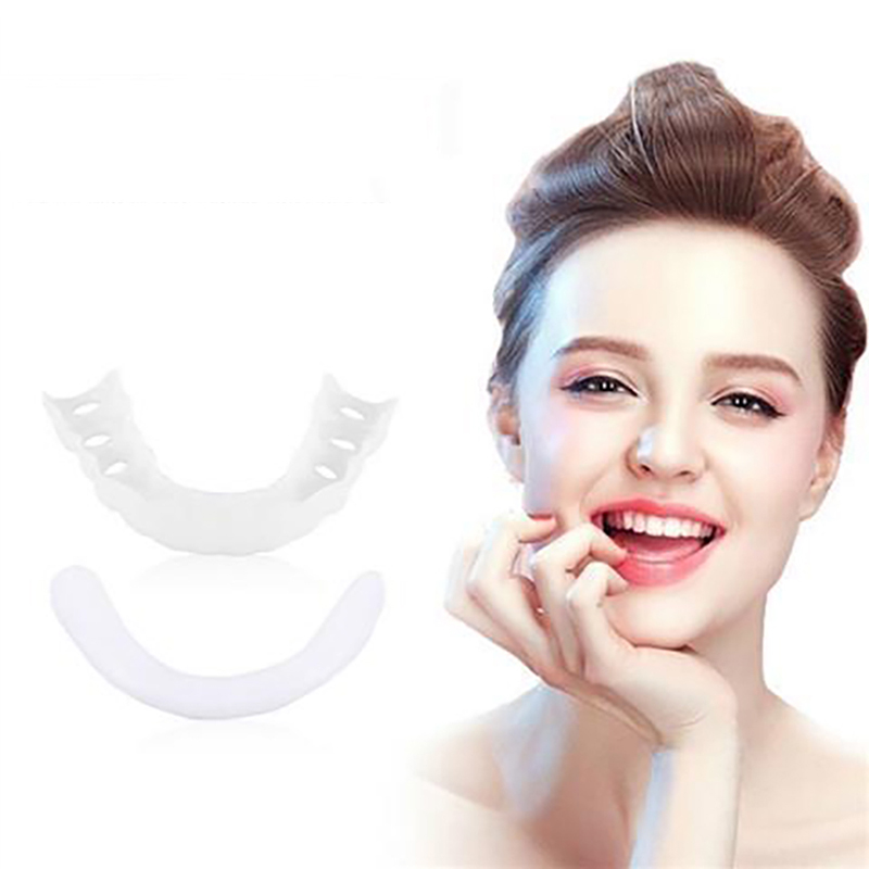 Ajustement parfait couverture  - Teeth Whitening Veneers avis et prix