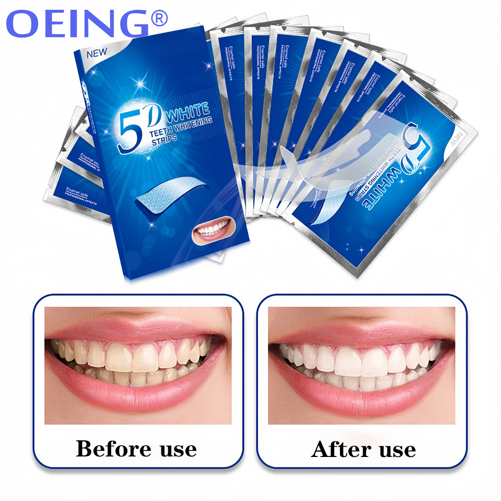 Bande de blanchiment des dents - Teeth Whitening Home Kit avis et prix