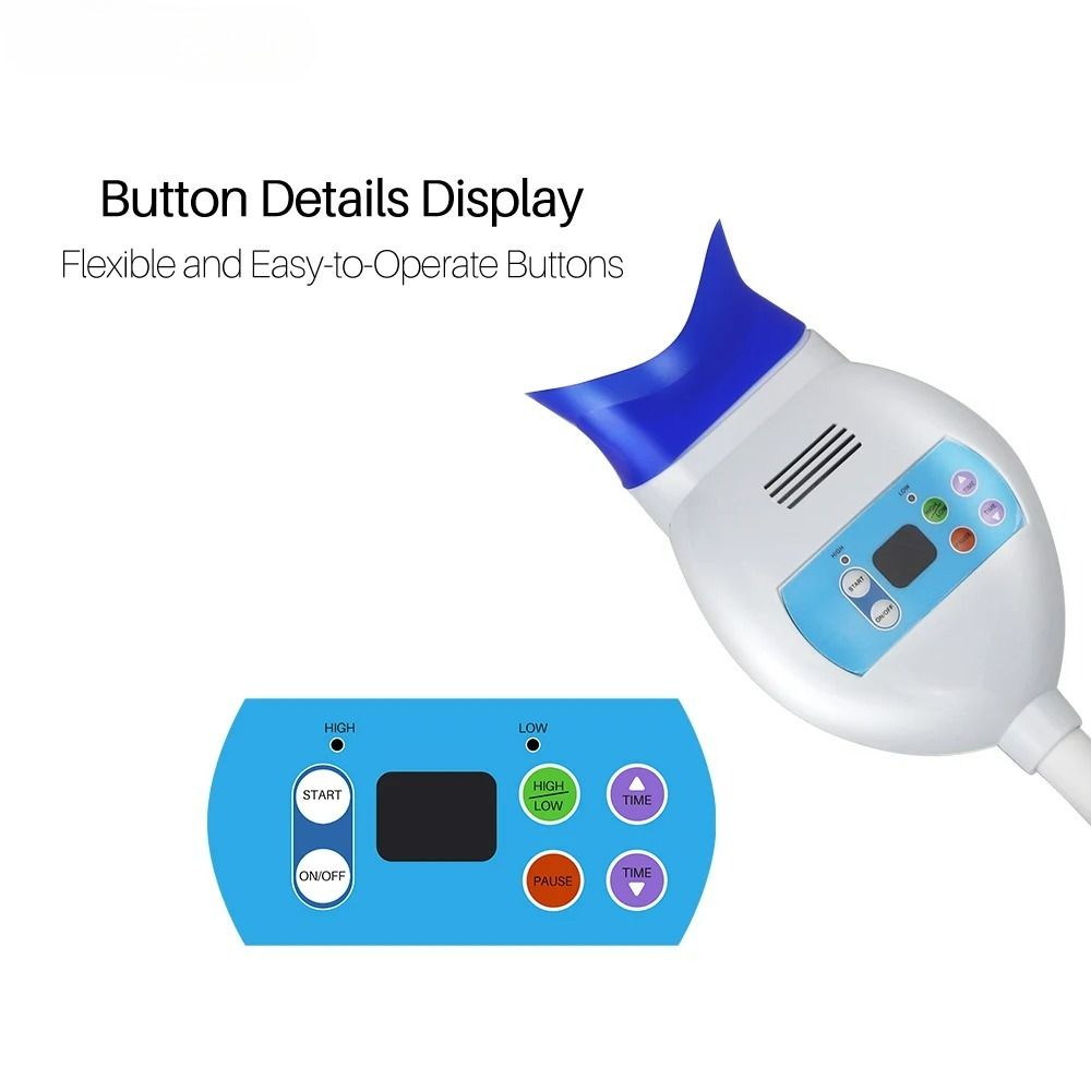 Appareil de blanchiment dentai - Teeth Whitening Dental avis et prix