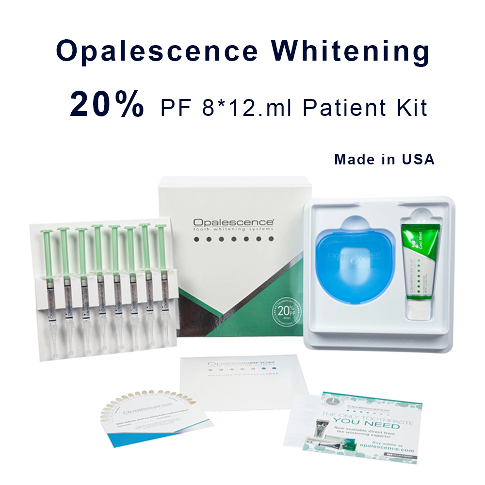 Opalwisdom-Kit de Blanchiment  - Teeth Whitening Home Kit avis et prix