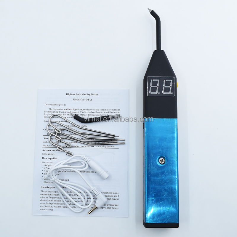 Testeur numérique sans fil de  - Teeth Whitening Dental avis et prix