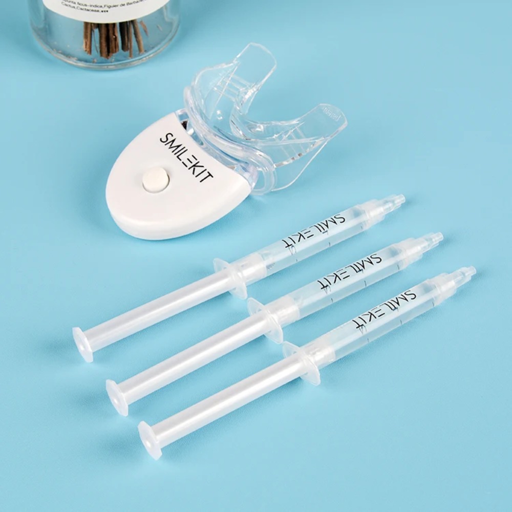Appareil de blanchiment des de - Teeth Whitening Home Kit avis et prix