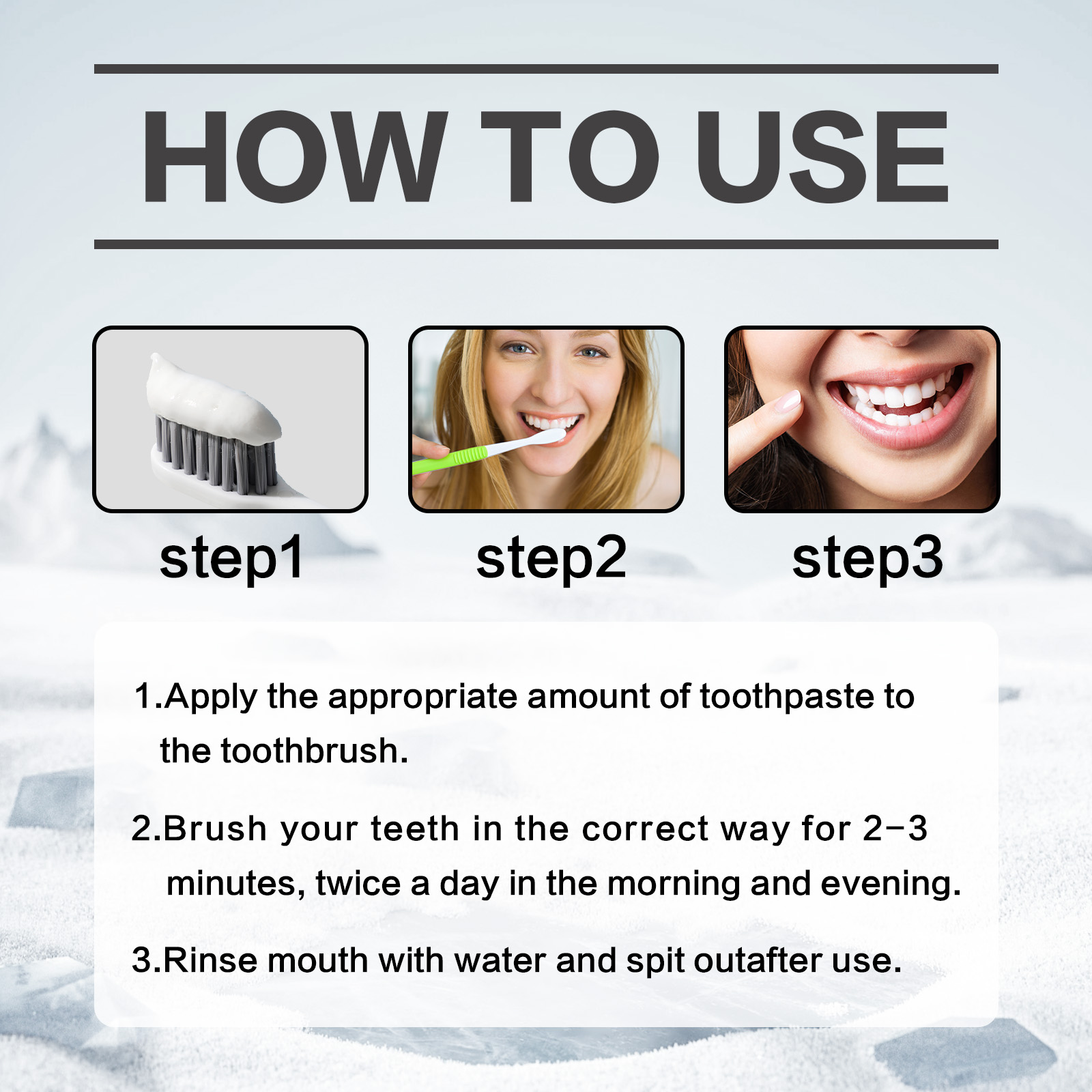 Dentifrice au nano-hydroxyapat - Teeth Whitening With Hydrogen Peroxide avis et prix