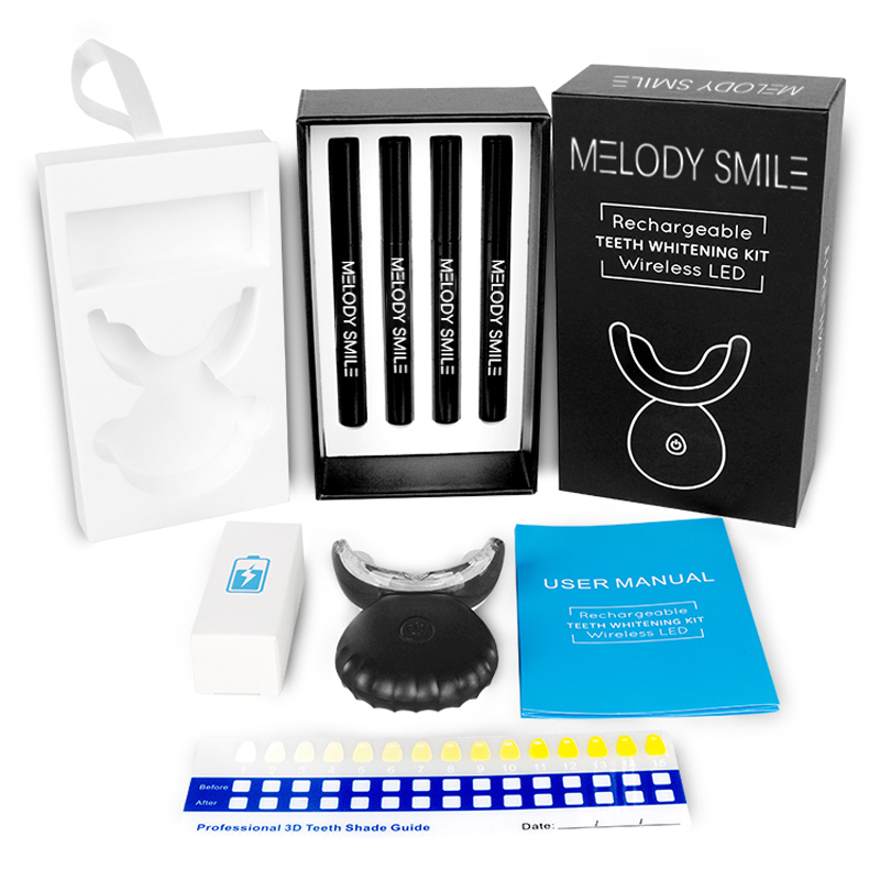Kit de blanchiment dentaire LE - Teeth Whitening Home Kit avis et prix