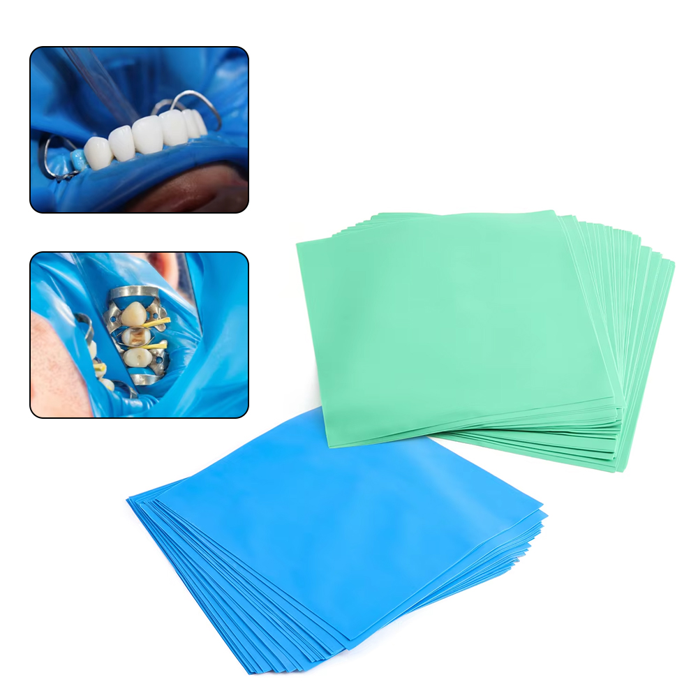 Plaque de barrage en caoutchou - Teeth Whitening Gel For Trays avis et prix