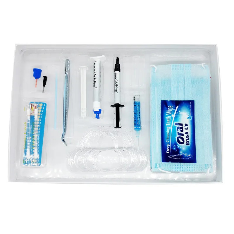 Système de blanchiment dentair - Teeth Whitening Gels avis et prix
