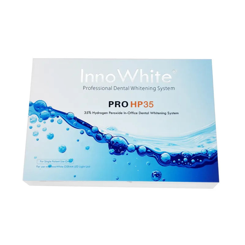 Système de blanchiment dentair - Teeth Whitening Gels avis et prix