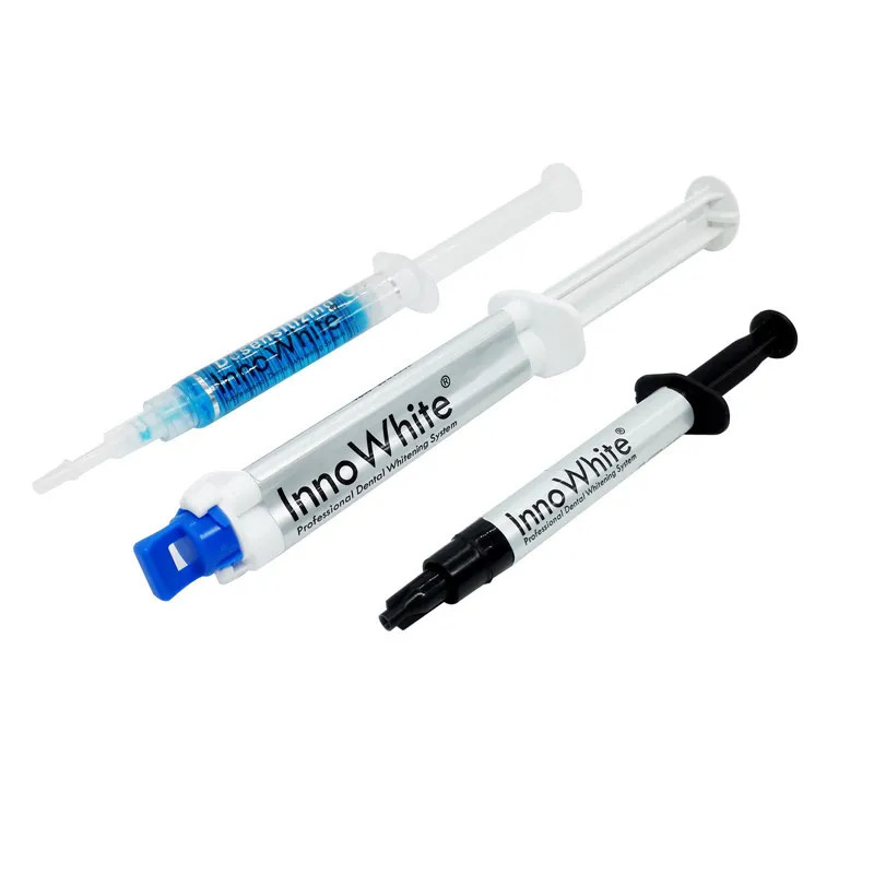 Système de blanchiment dentair - Teeth Whitening Gels avis et prix