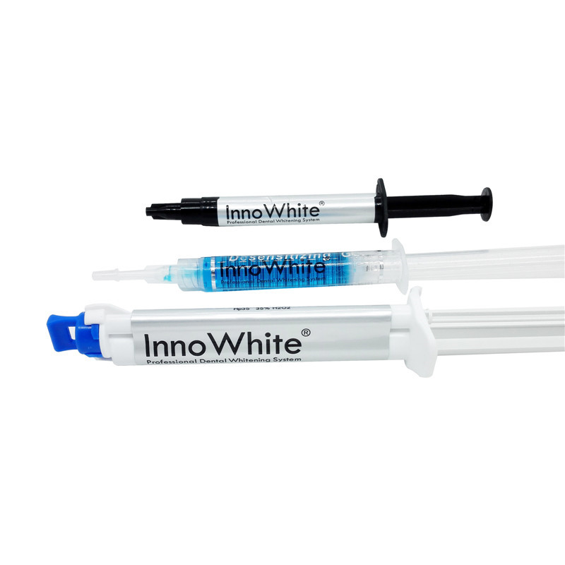 Système de blanchiment dentair - Teeth Whitening Gels avis et prix
