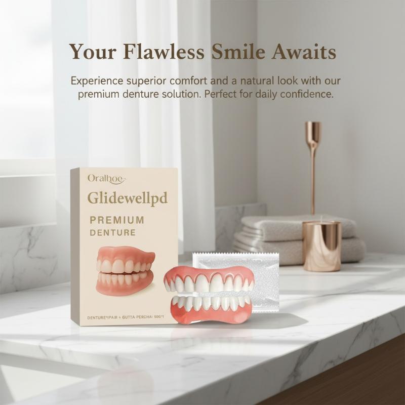 1 Ensemble de prothèses dentai - Teeth Whitening Veneers avis et prix