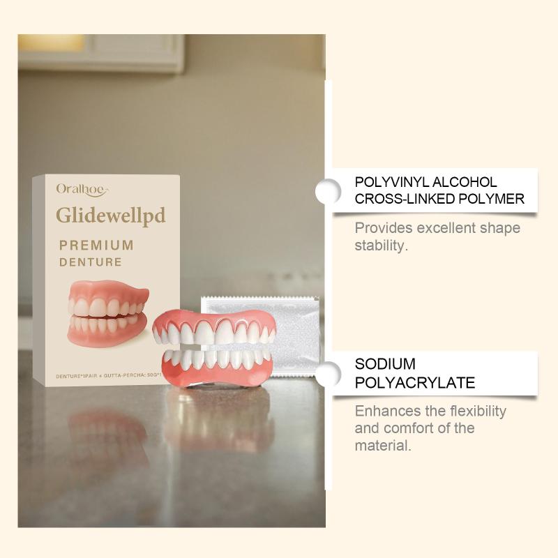 1 Ensemble de prothèses dentai - Teeth Whitening Veneers avis et prix