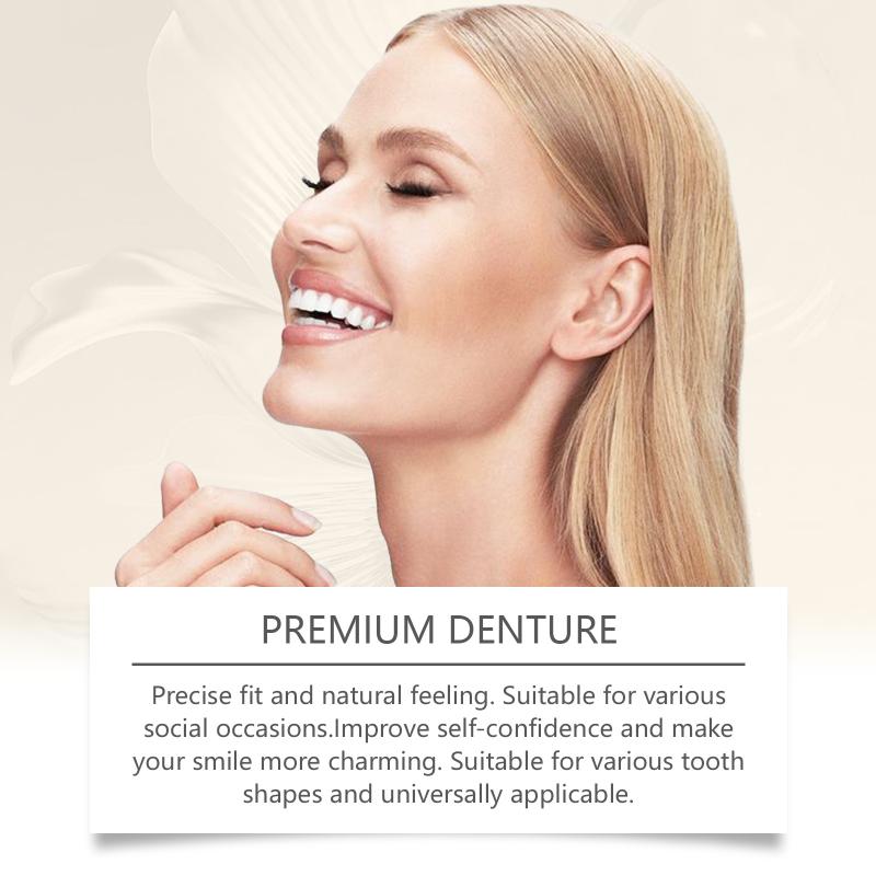 1 Ensemble de prothèses dentai - Teeth Whitening Veneers avis et prix