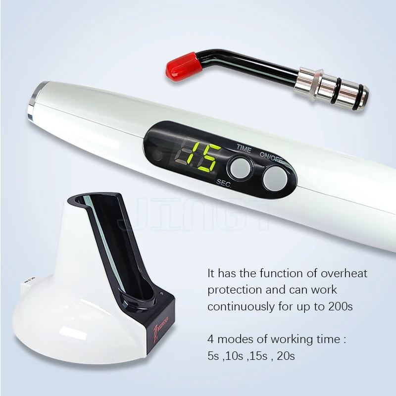 Lumière de polymérisation dent - Teeth Whitening Led avis et prix