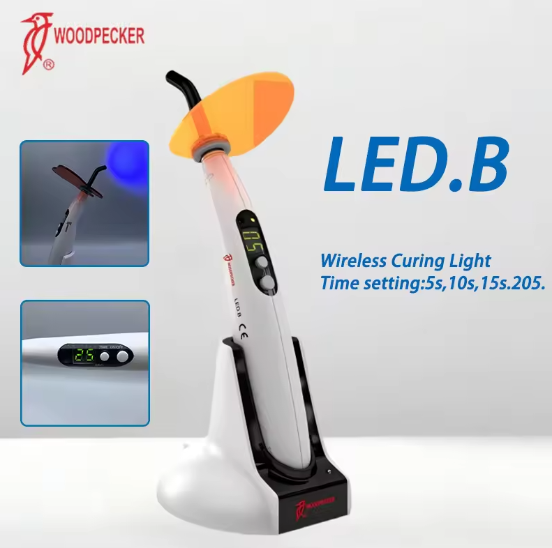 Lumière de polymérisation dent - Teeth Whitening Led avis et prix